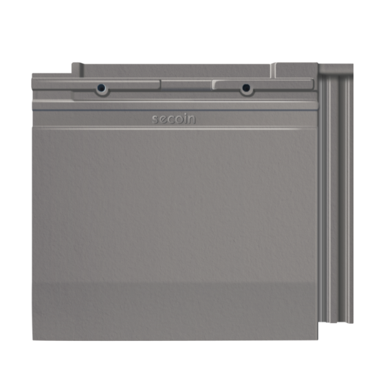 French-style flat roof tile SE-24